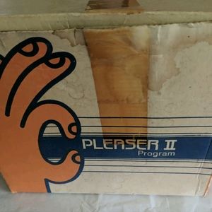 Vintage KODAK KODAMATIC PLEASER II 2 Program Instant Camera takes HS144-10 Film